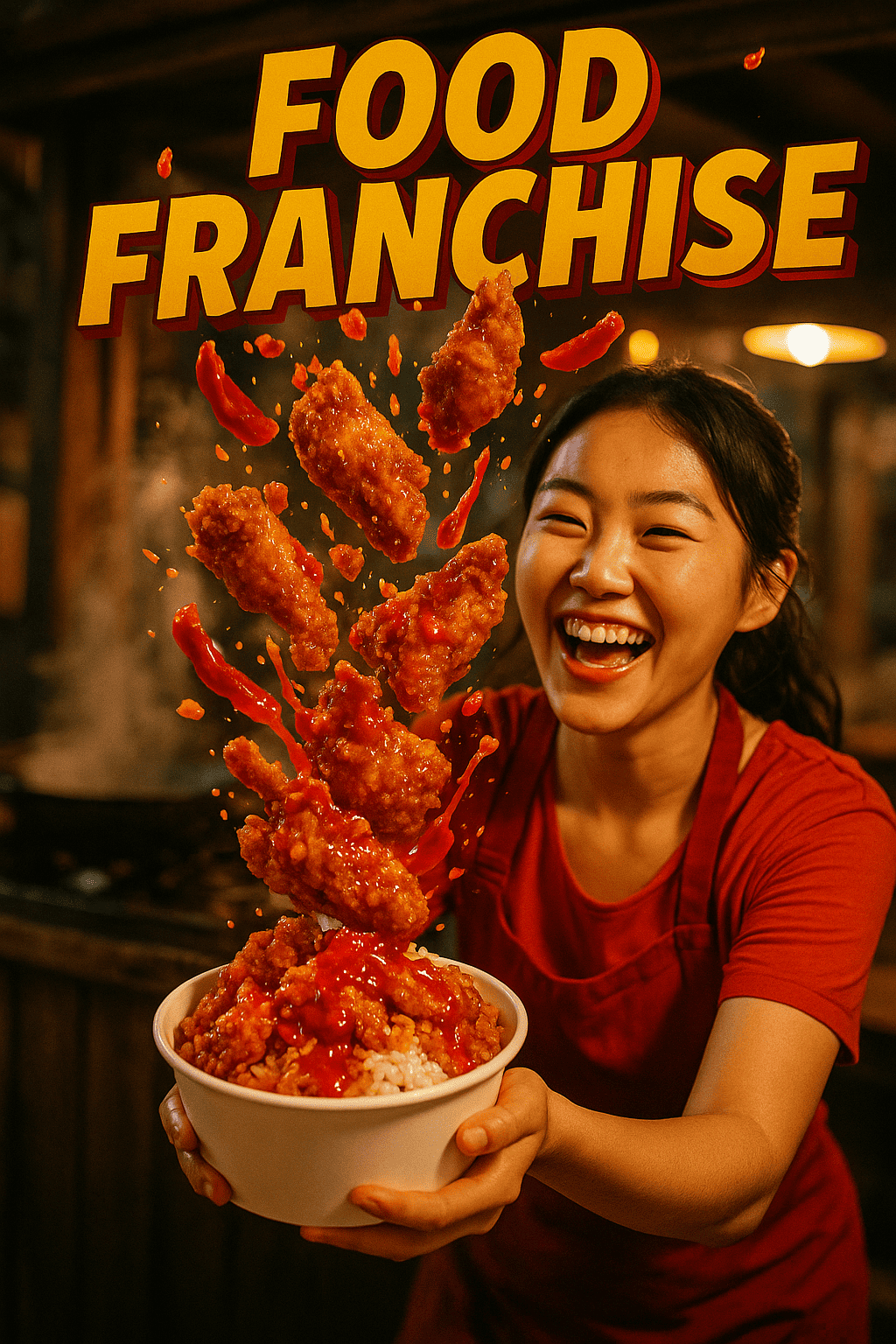 17 Franchise Makanan Paling Laris Sepanjang Tahun 2025
