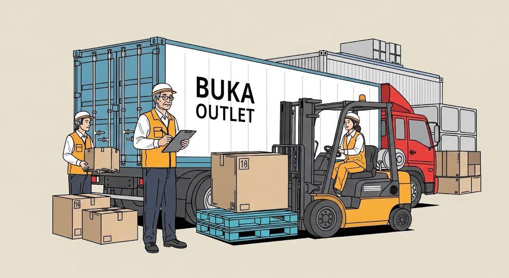 5 Franchise Ekspedisi Murah Terbaik Dan Cepat Balik Modal