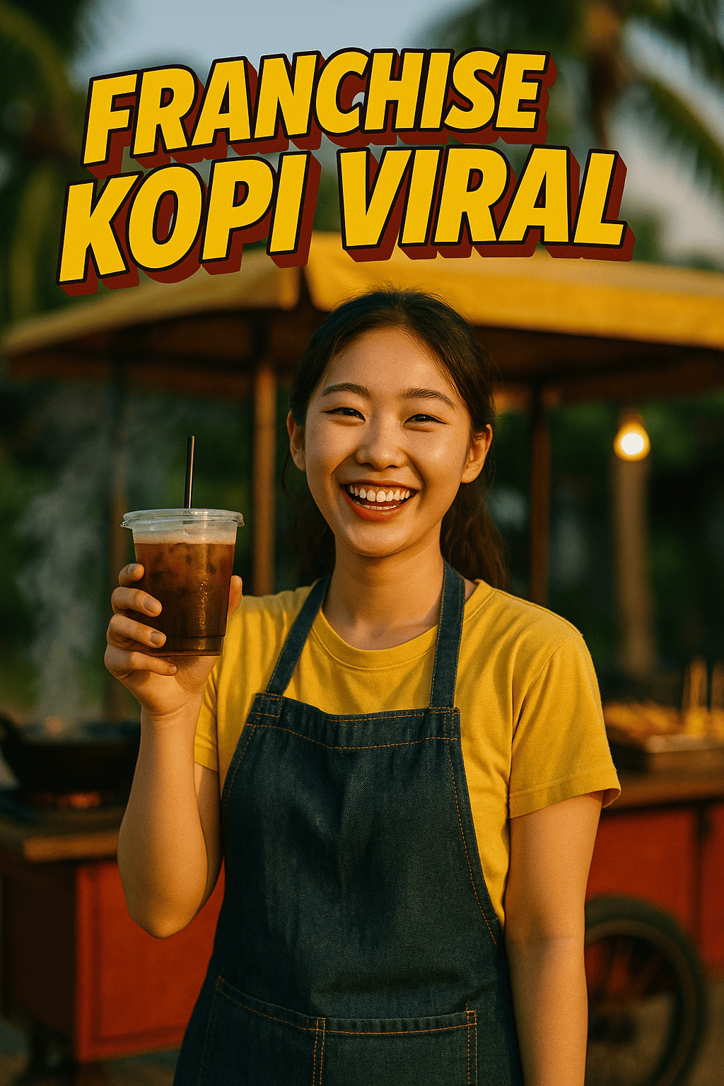 5 Franchise Kopi Lokal Yang Sedang Viral Di Indonesia
