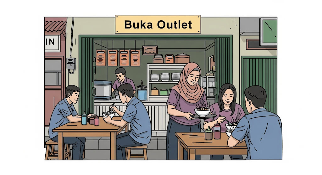 5 Rekomendasi Franchise Bakso Malang Terlaris Yang Menguntungkan