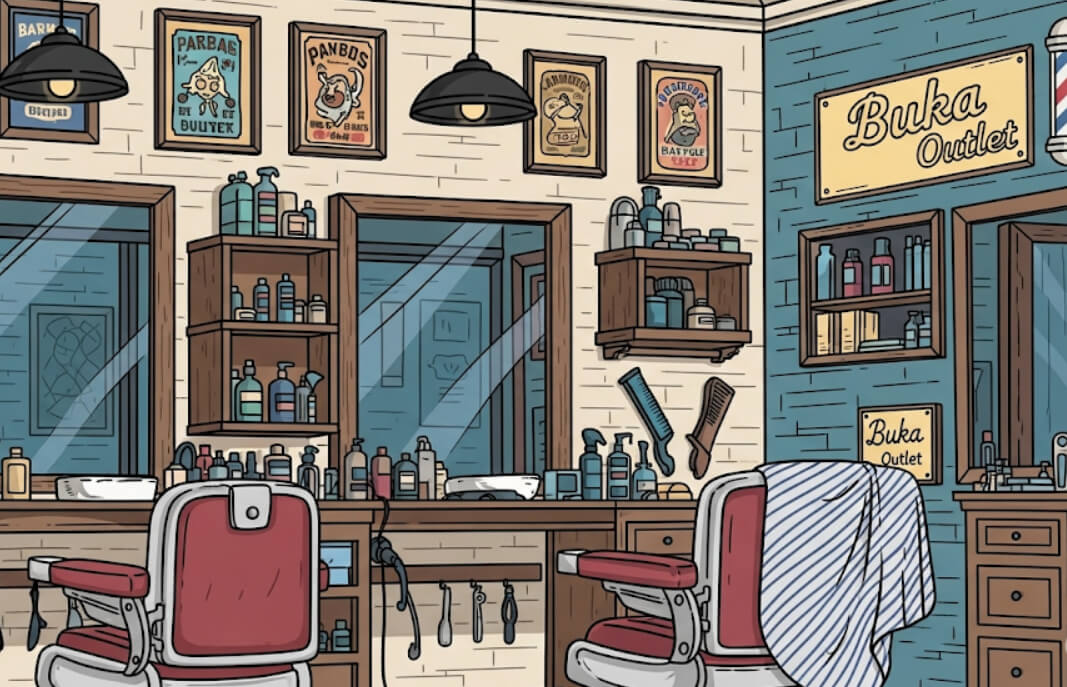 5 Rekomendasi Franchise Barbershop Murah Terbaik Di Indonesia