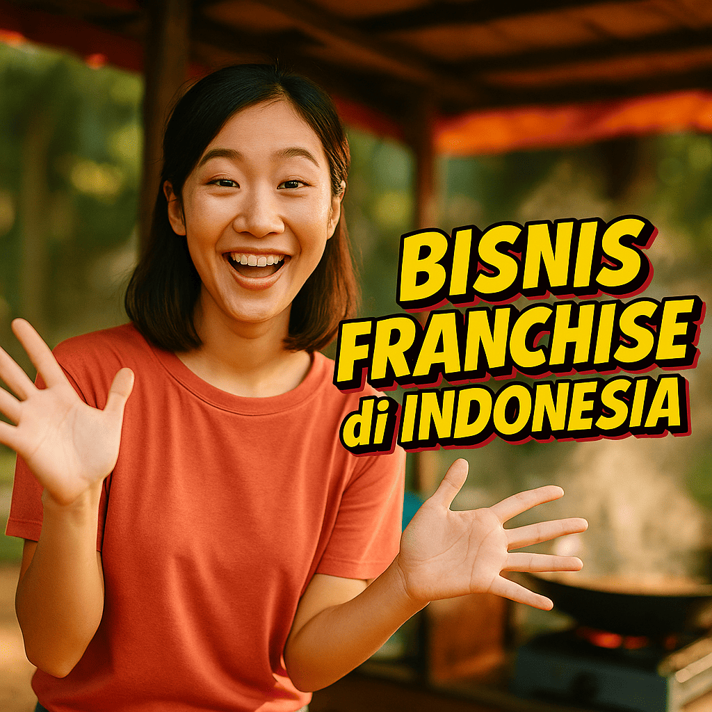 50 Ide Usaha Franchise Dari Termurah Hingga Termahal Di Indonesia