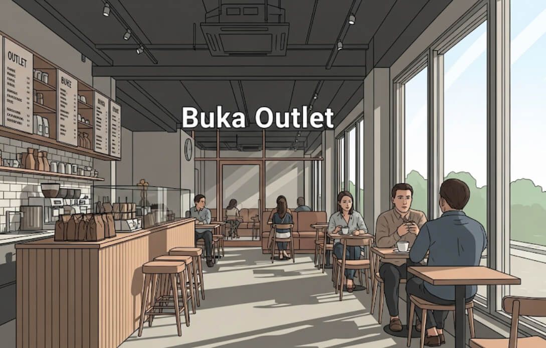 50 Nama Brand Kopi Aesthetic Yang Mudah Diingat