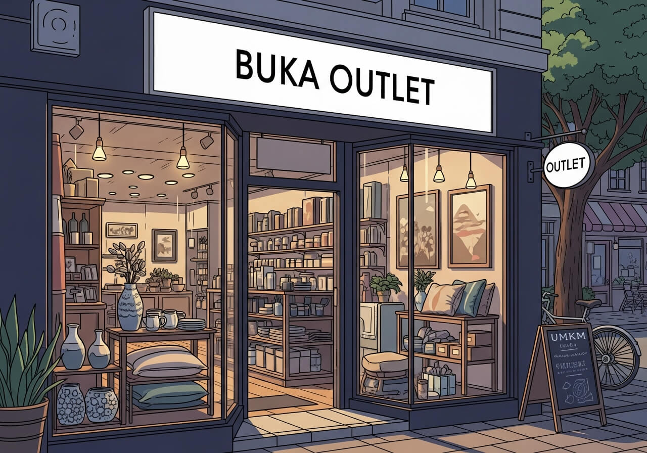 7 Contoh UMKM Di Bidang Penjualan Barang Dan Potensinya