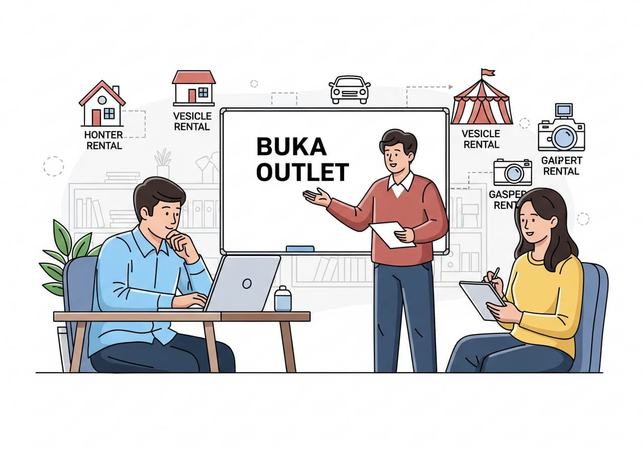 9 Ide Bisnis Sewa Menyewa Paling Laris Dan Banyak Dicari