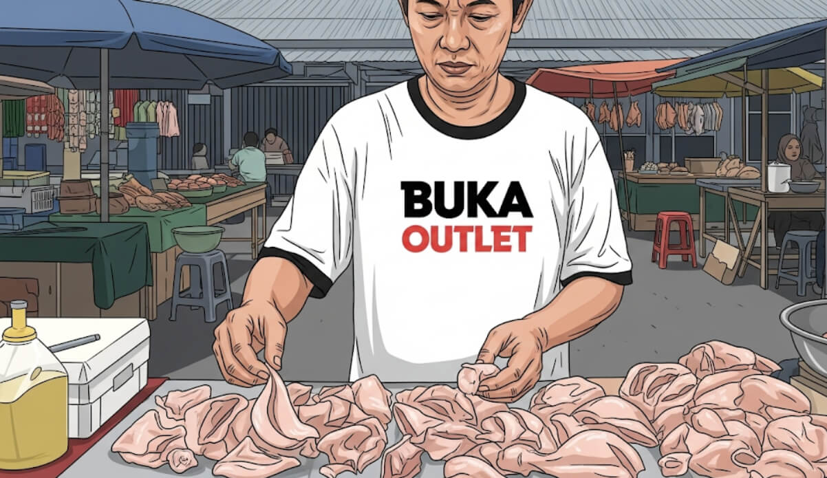 Analisa Keuntungan Jual Ayam Potong Di Pasar, Apakah Menjanjikan?