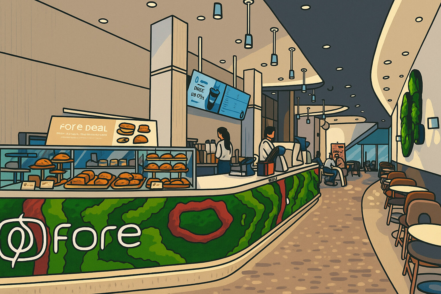 Apakah Fore Coffee Buka Franchise? Cek Faktanya