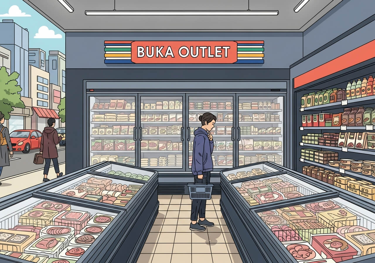 Bedah Perhitungan Modal Bisnis Frozen Food Hingga Tuntas