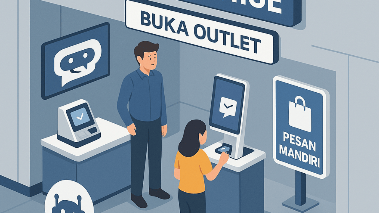 Bisnis Franchise Di Era AI: Apakah Karyawan Masih Dibutuhkan?