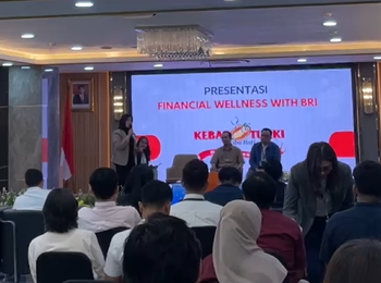 BRI-Jamkrindo Menggandeng NS Consulting Untuk Promosi Potensi Bisnis Franchise Dan Kemitraan