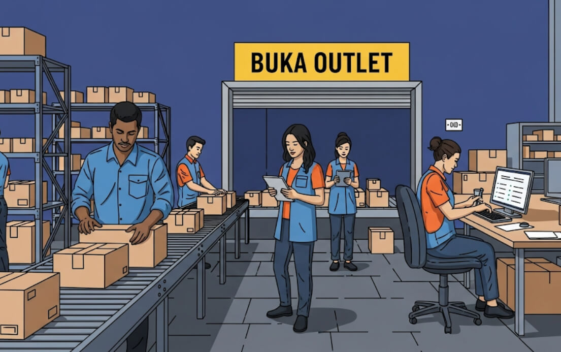Cara Buka Usaha Kurir Dan Ekspedisi Untuk Pemula