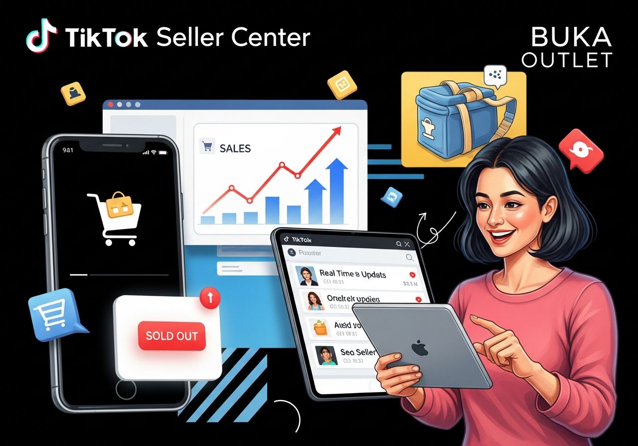 Cara Daftar TikTok Shop Seller Center: Panduan Lengkap Untuk Pemula