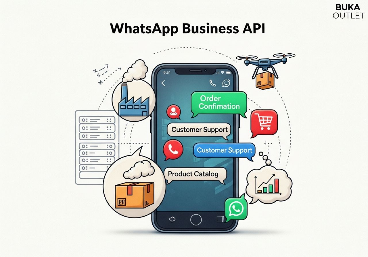 Cara Membuat WhatsApp Business API Untuk Meningkatkan Layanan Pelanggan