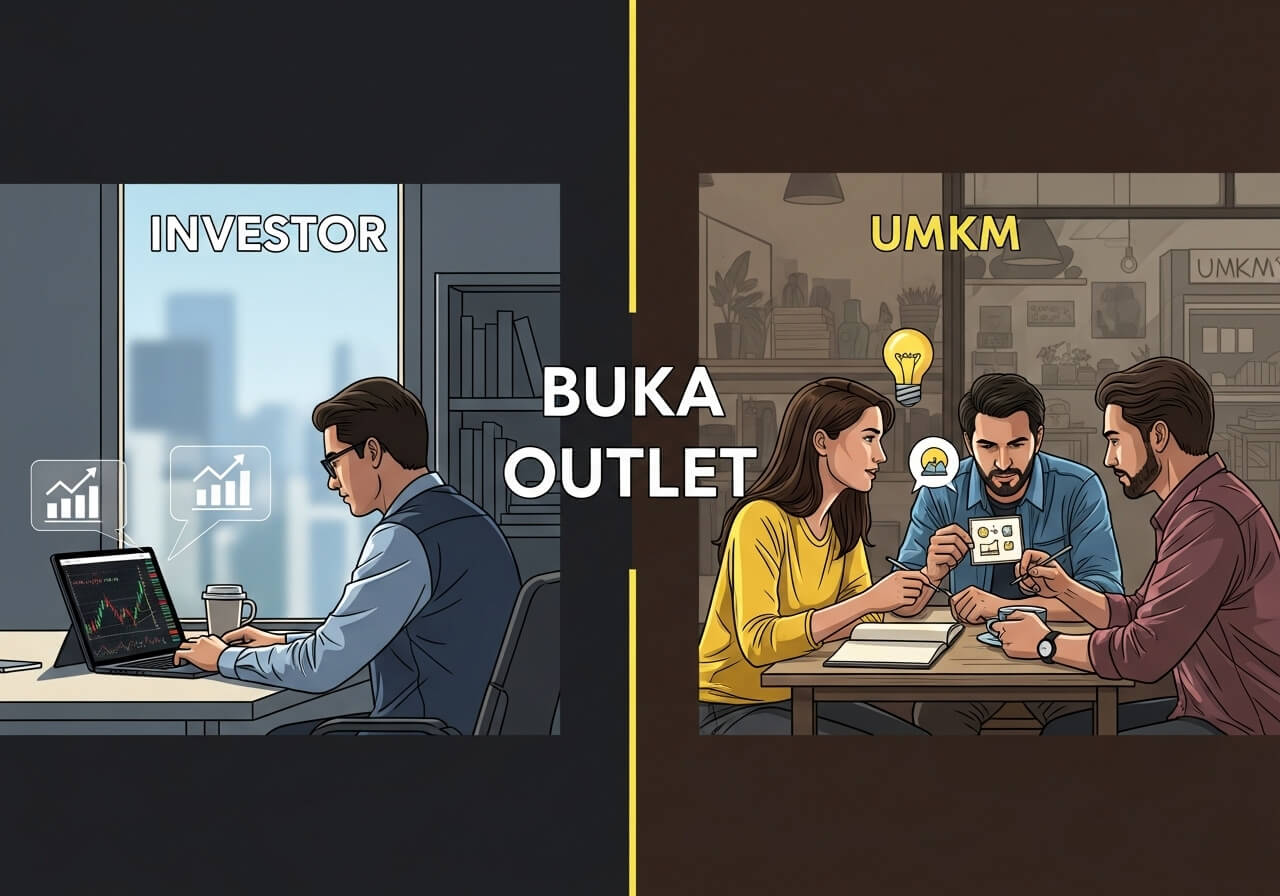 Cara Mendapatkan Investor Untuk UMKM: Strategi Efektif Untuk Sukses