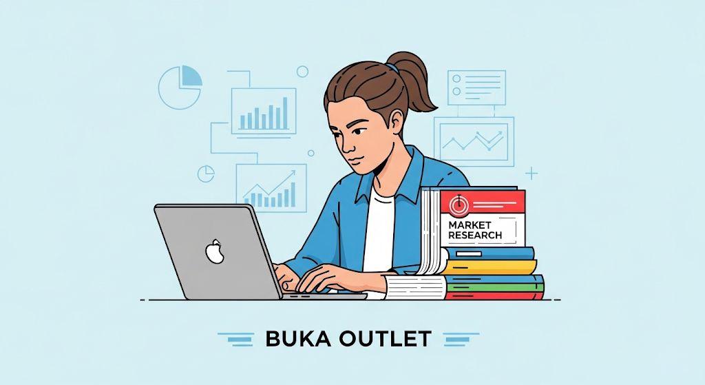 Cara Menentukan Target Pasar Yang Tepat Untuk Bisnis Sukses