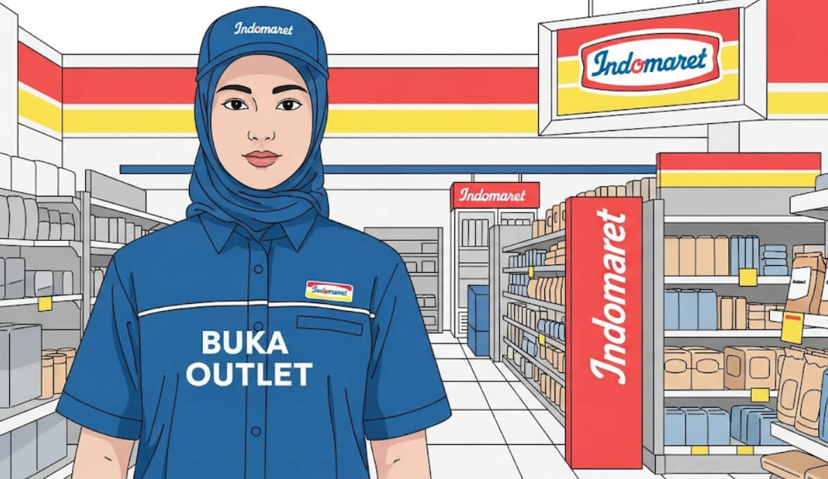 Daftar 10 Franchise Yang Lagi Booming Di Tahun 2025