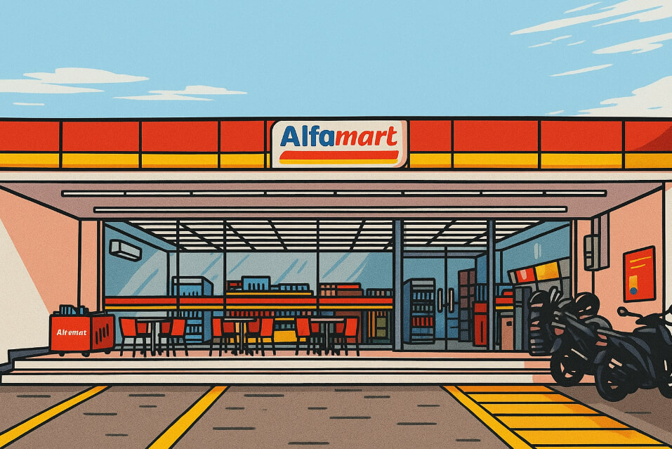 Franchise Alfamart: Syarat, Harga, Dan Cara Mendaftar