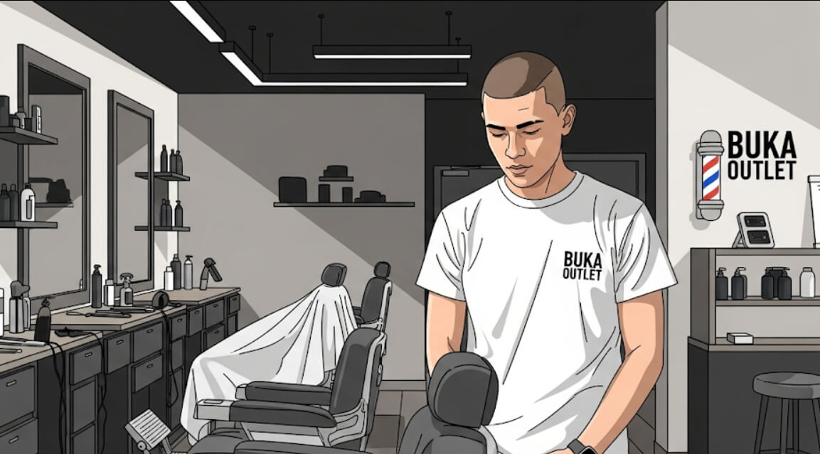 Franchise Captain Barbershop: Harga, Syarat, Dan Cara Daftarnya