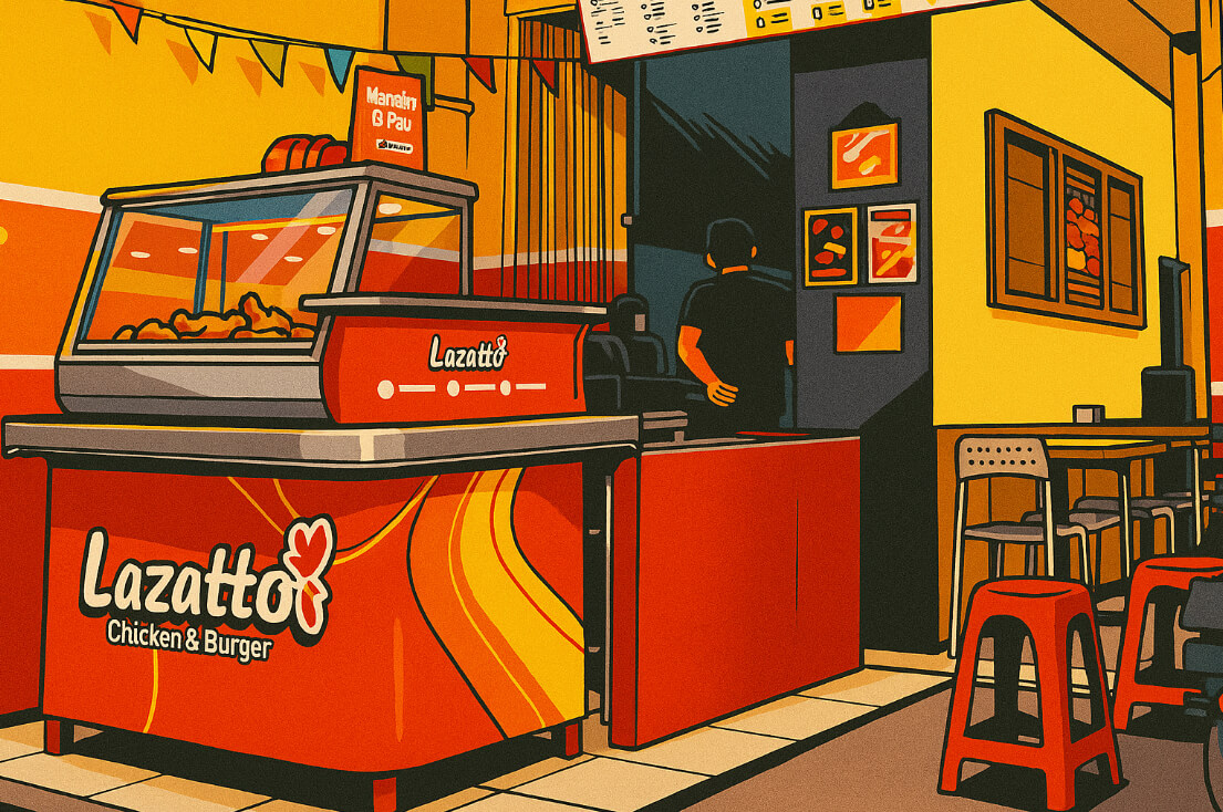 Franchise Lazatto: Pahami Harga, Syarat, Dan Cara Daftarnya