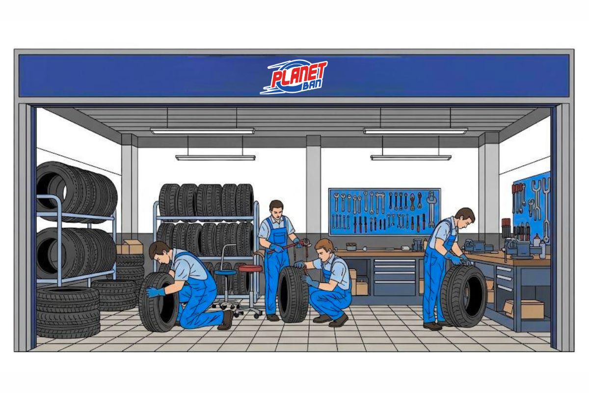 Franchise Planet Ban: Peluang Bisnis Otomotif Yang Menjanjikan