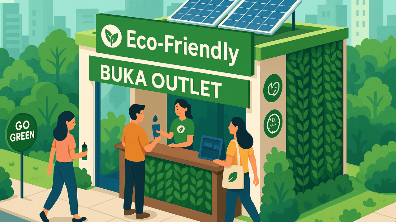 Franchise Ramah Lingkungan: Tren Bisnis Hijau Yang Mulai Mendominasi 2025