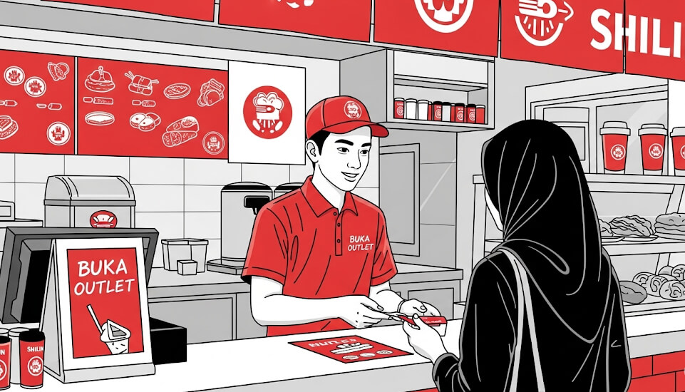 Franchise Shihlin: Segini Harga, Syarat, Dan Cara Daftarnya
