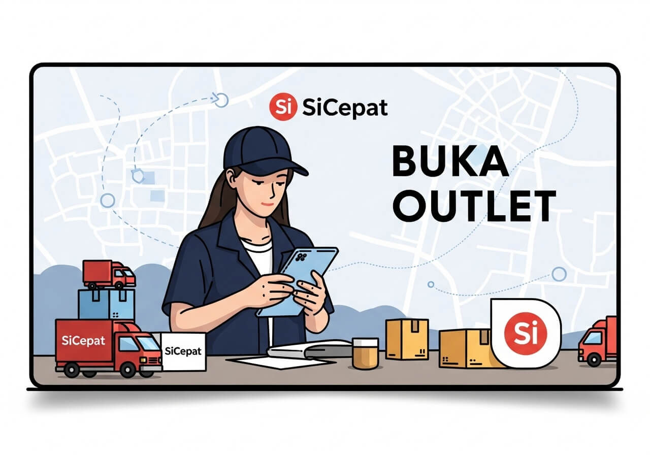 Franchise SiCepat: Peluang Bisnis Logistik Yang Menjanjikan