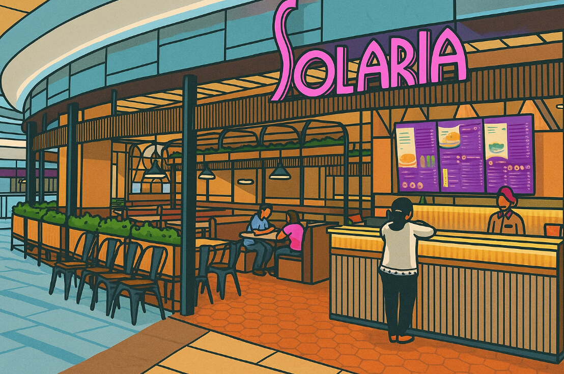 Franchise Solaria: Peluang Bisnis Kuliner Yang Menjanjikan