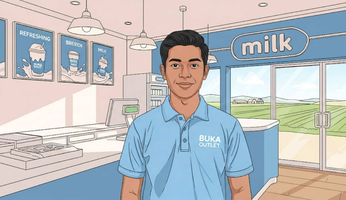 Franchise Susu Mbok Darmi: Harga, Syarat, Dan Cara Daftarnya