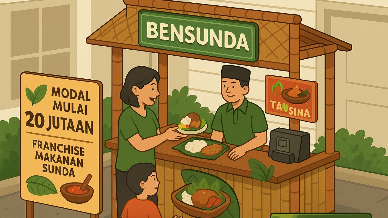 Franchise Usaha Modal Mini: Bensunda Jadi Pilihan Pebisnis Kuliner Baru