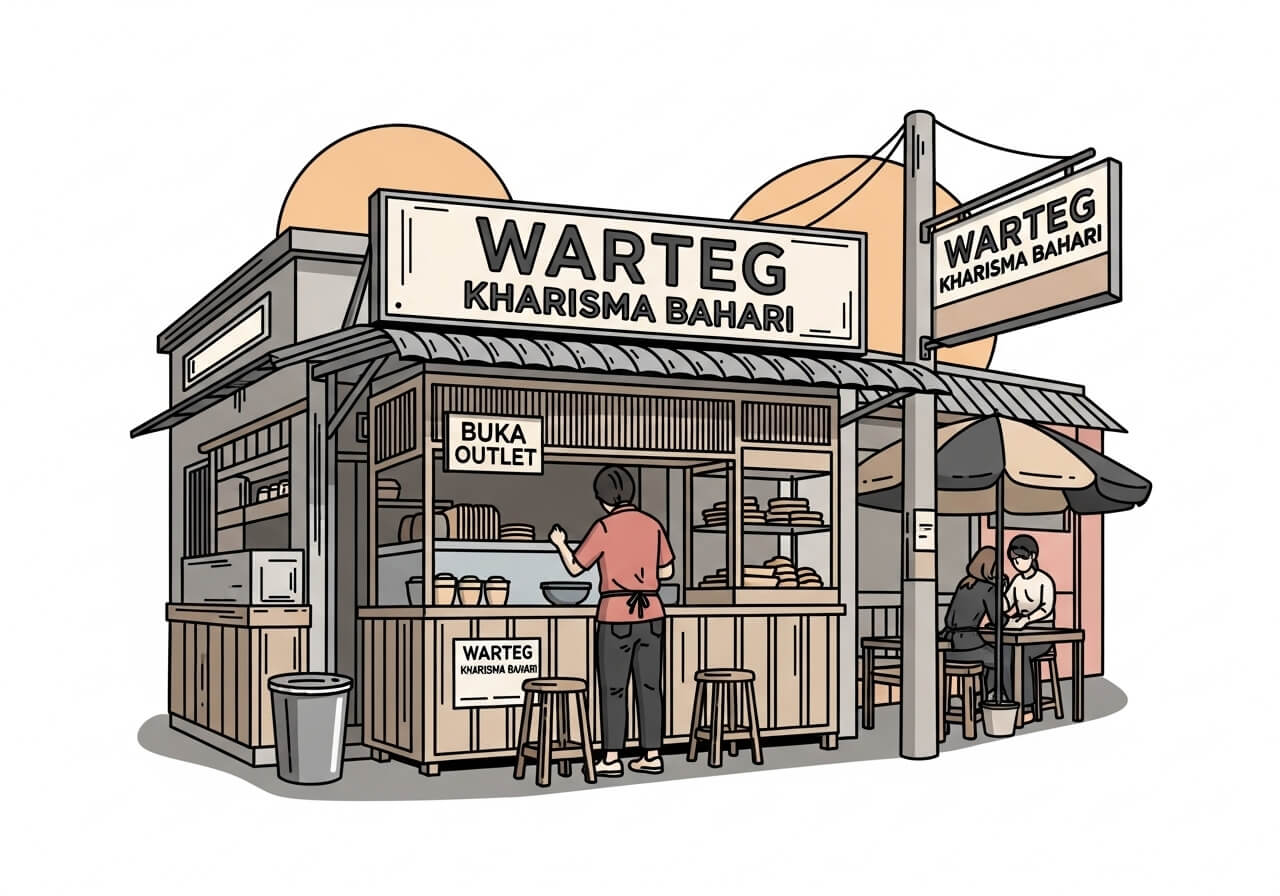 Franchise Warteg Bahari: Peluang Bisnis Kuliner Yang Menjanjikan
