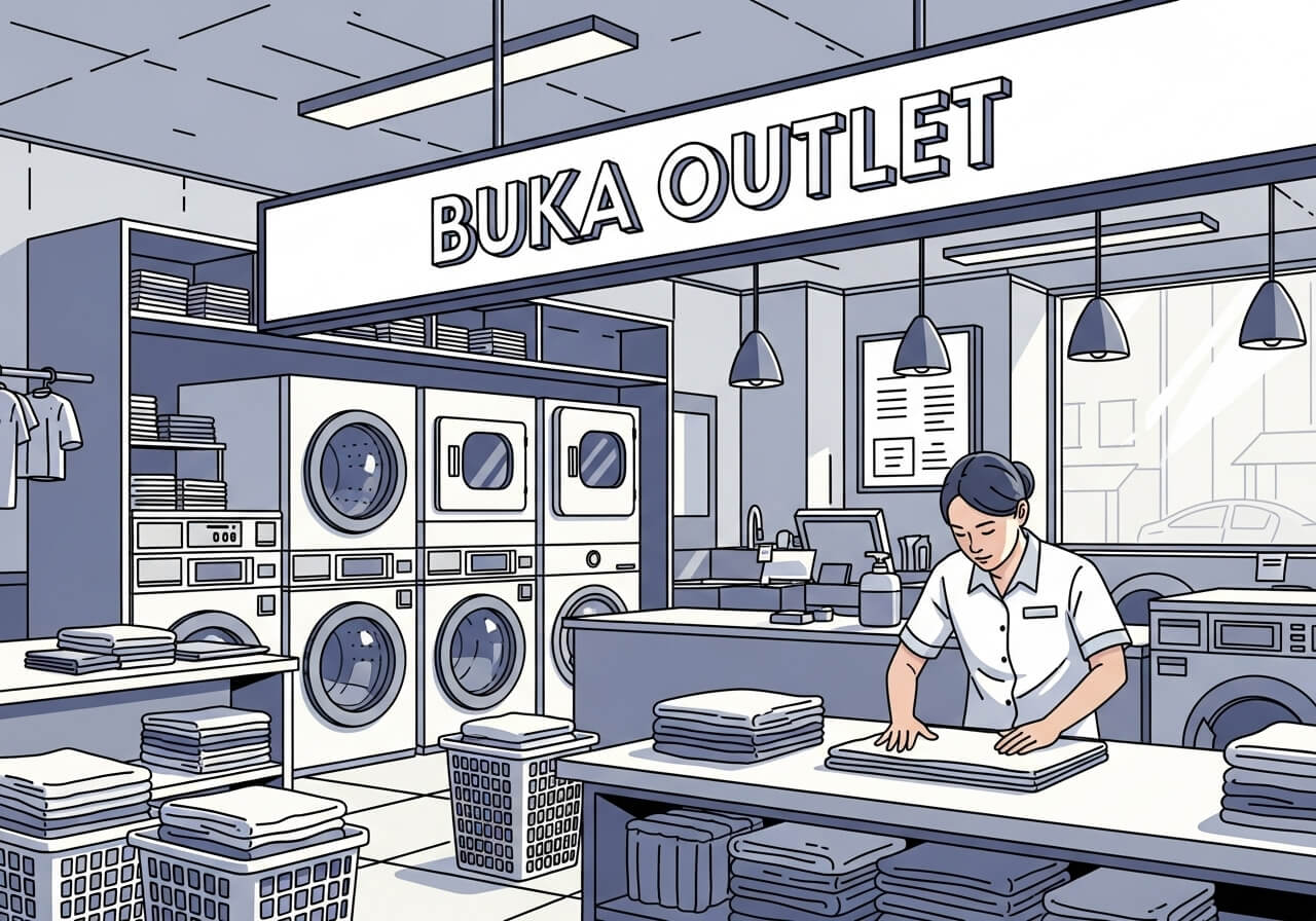 Kelemahan Usaha Laundry Yang Sering Diabaikan Pemula