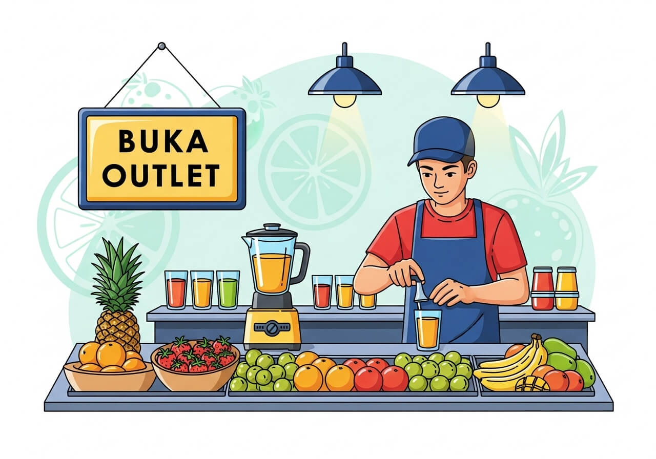 Memahami Kelemahan Usaha Jus Buah Yang Jarang Diketahui