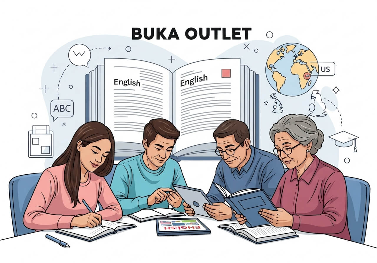 Mendalami Peluang Bisnis Kursus Bahasa Inggris, Apakah Menguntungkan?