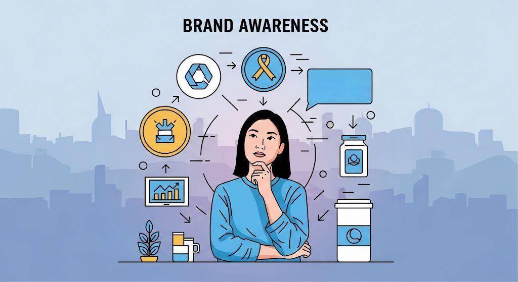 Mengenal Apa Itu Brand Awareness Dan Strateginya