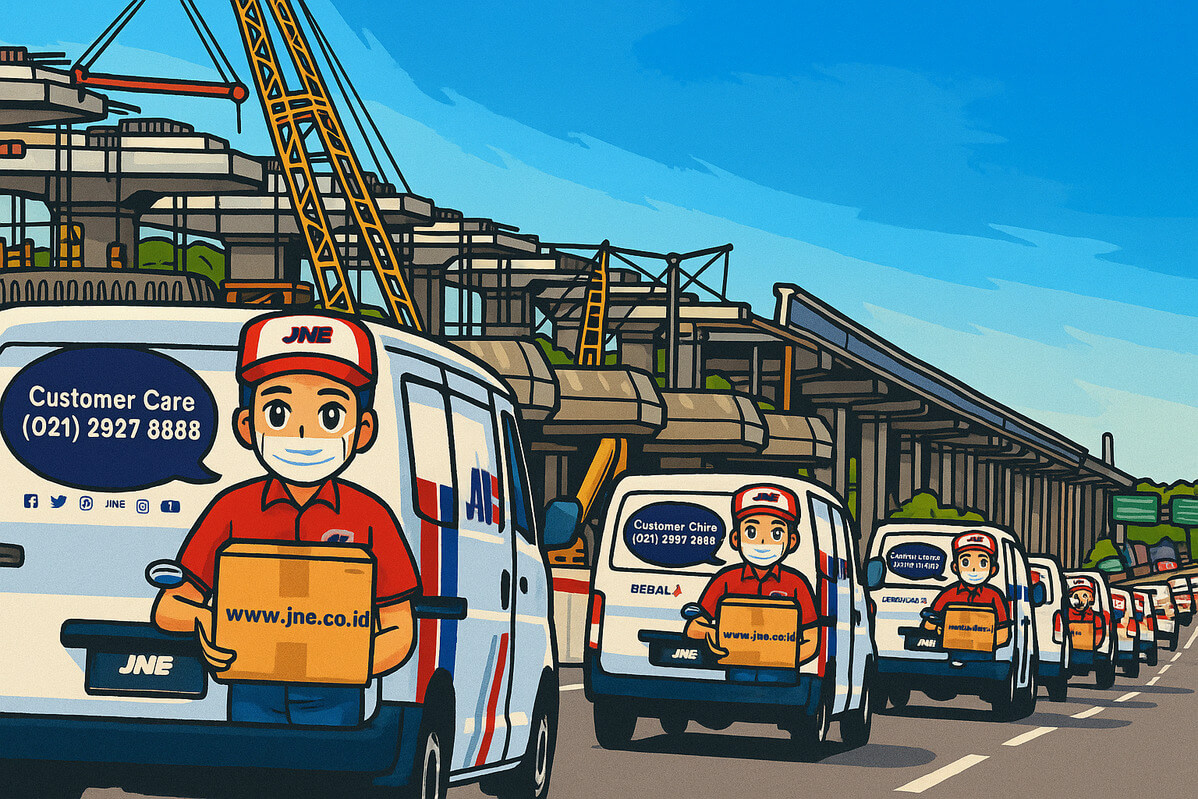 Mengungkap Keuntungan Franchise J&T, Apakah Menggiurkan?