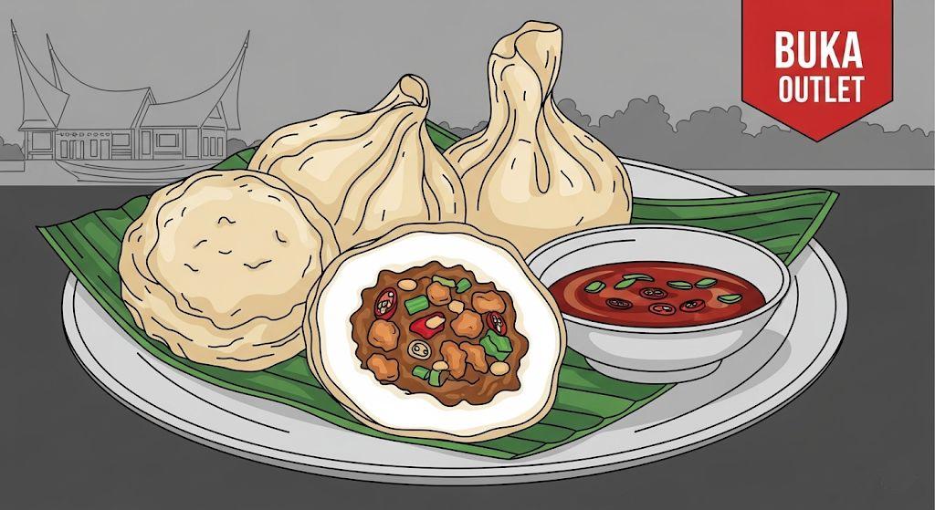 Minat Franchise Pempek Farina? Segini Modal Dan Syaratnya