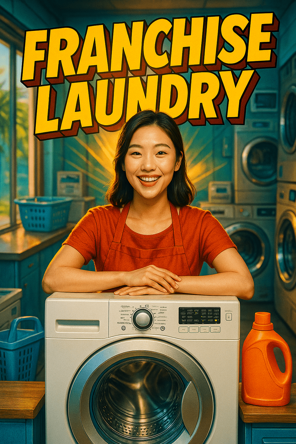 Mulai Franchise Laundry Rumahan Anti Ribet Bersama Bukaoutlet.com