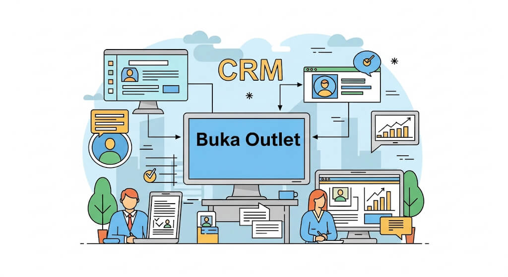 Pengertian CRM, Contoh, Tujuan, Hingga Cara Kerjanya
