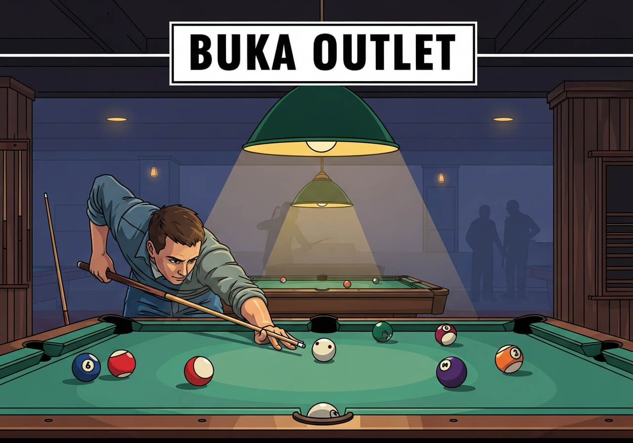 Perhitungan Modal Bisnis Billiard Dan Rincian Lengkapnya