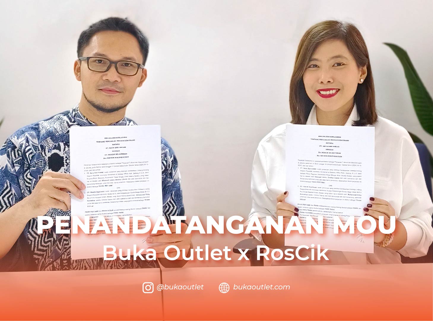 RosCik Pelopor Ayam Rotisserie Di Indonesia Menggandeng NS Consulting Dan Buka Outlet Sebagai Agregator Kemitraannya!