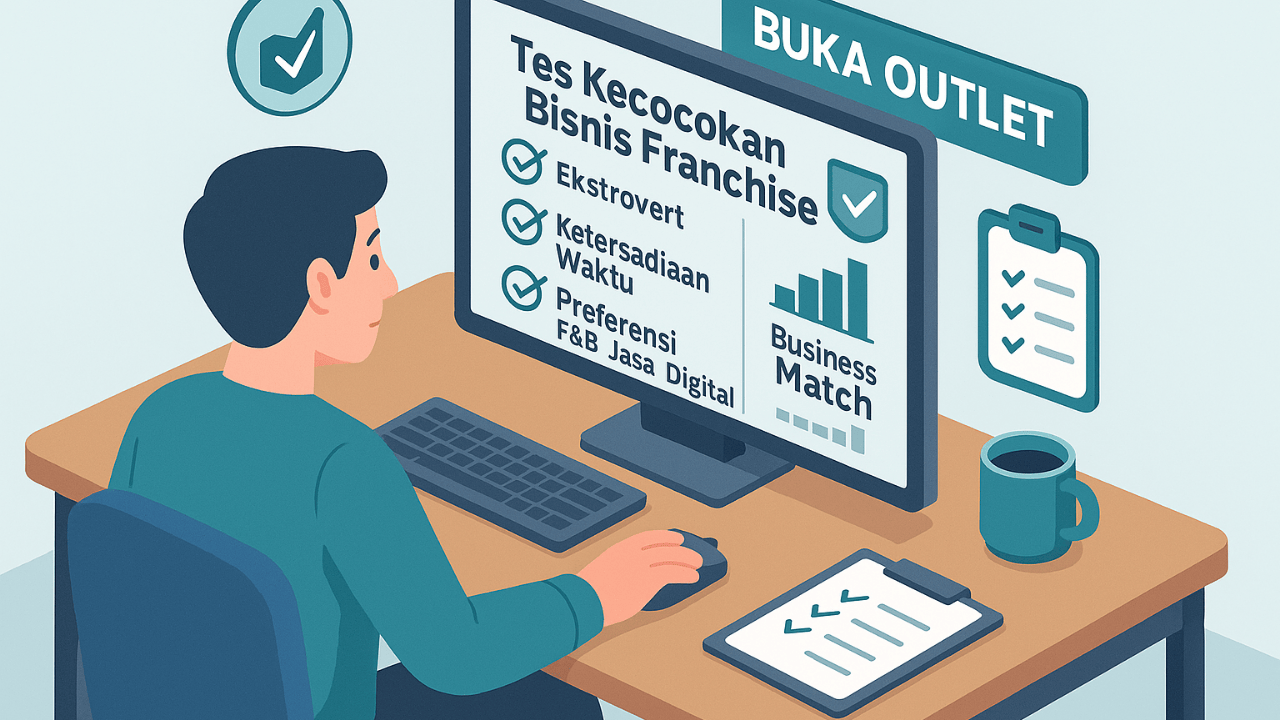 Tidak Semua Franchise Cocok Untuk Semua Orang: Ini Cara Menilai Kecocokan Bisnismu