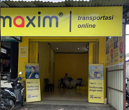 Maxim Online Transportation