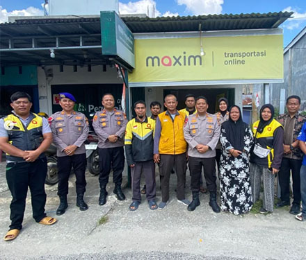 Maxim Online Transportation