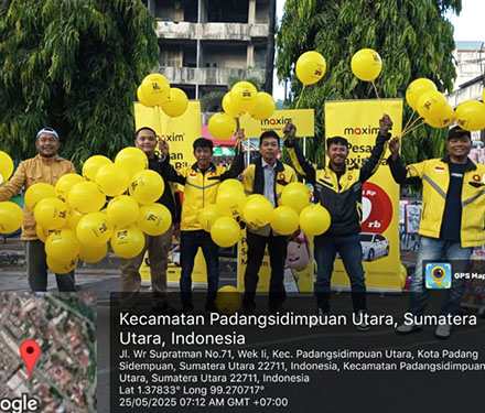 Maxim Online Transportation