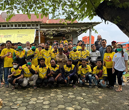 Maxim Online Transportation