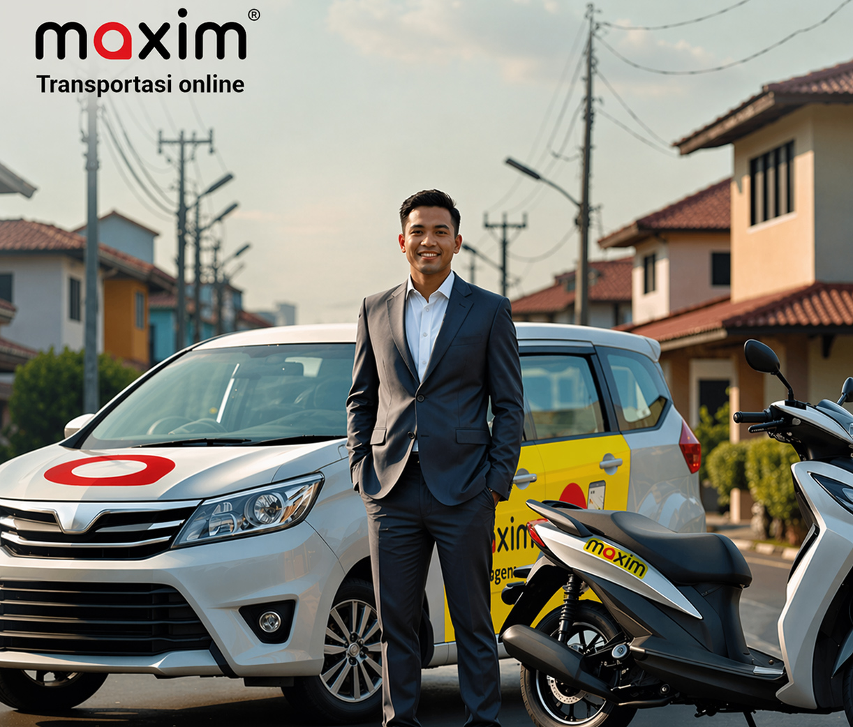 Maxim Online Transportation