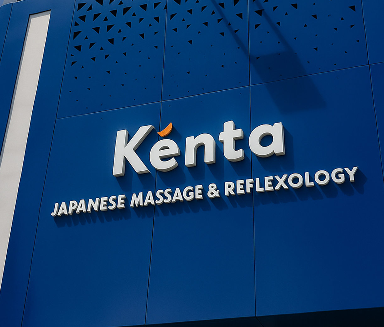 Kenta Reflexology