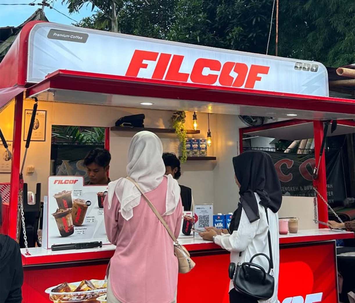 FilCof Coffee