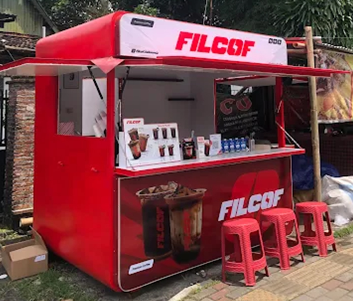 FilCof Coffee